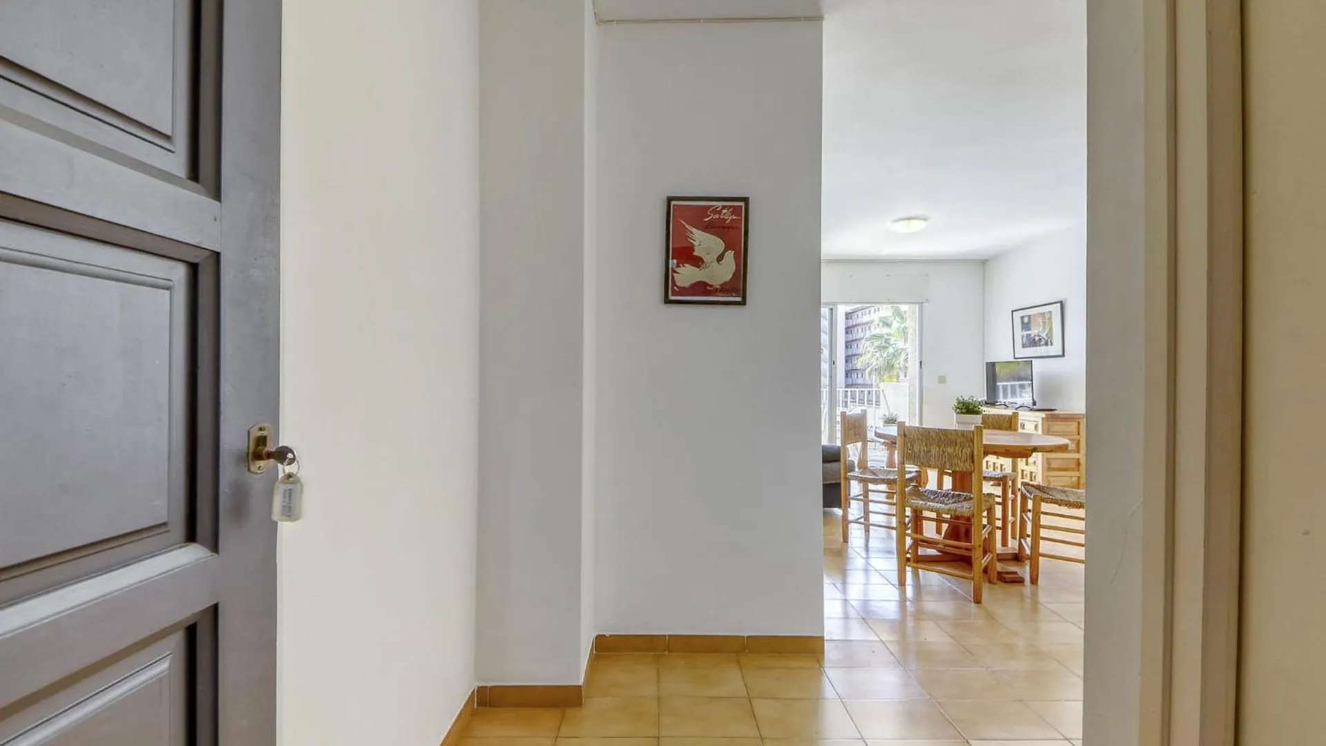 Apartment Mismar-9 By Interhome Ρόζες