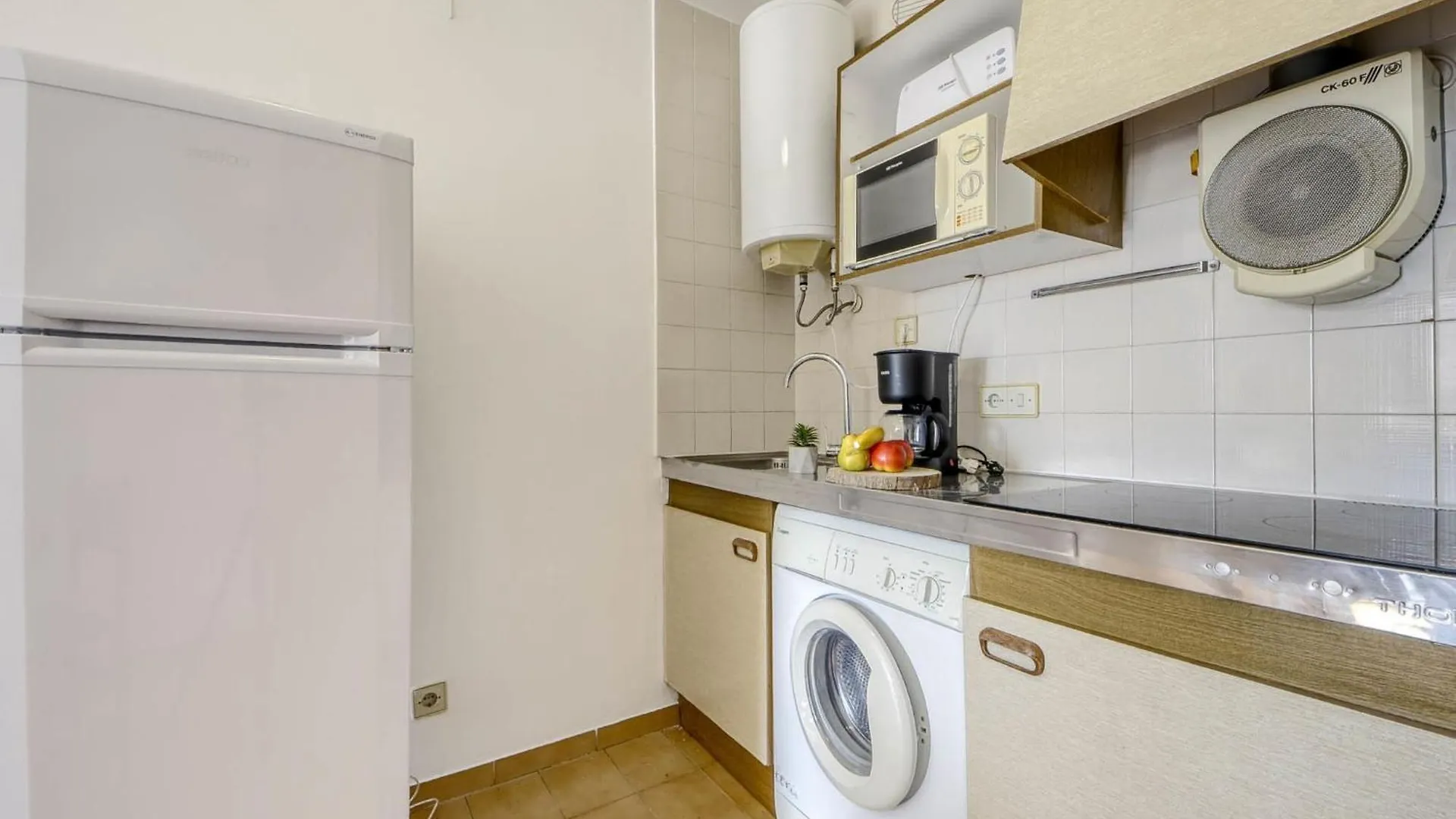Apartment Mismar-9 By Interhome Ρόζες