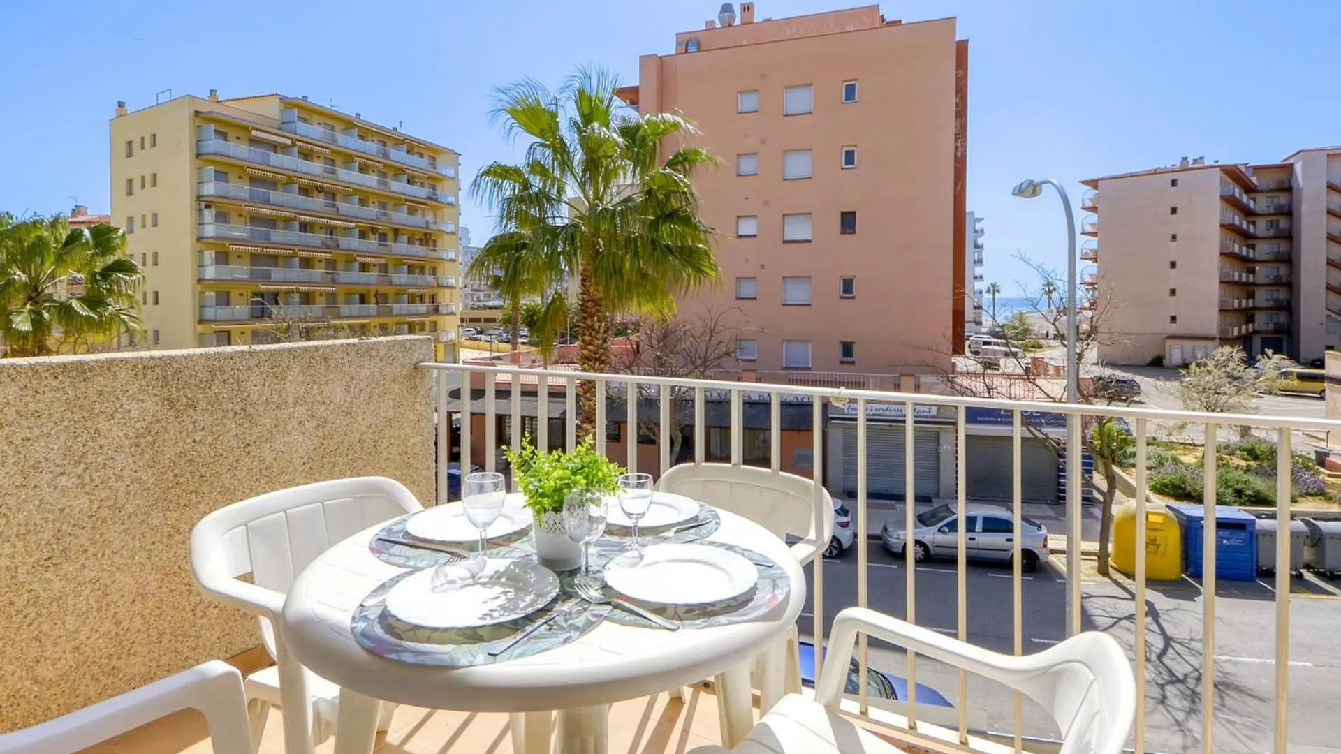 Apartment Mismar-9 By Interhome Ρόζες
