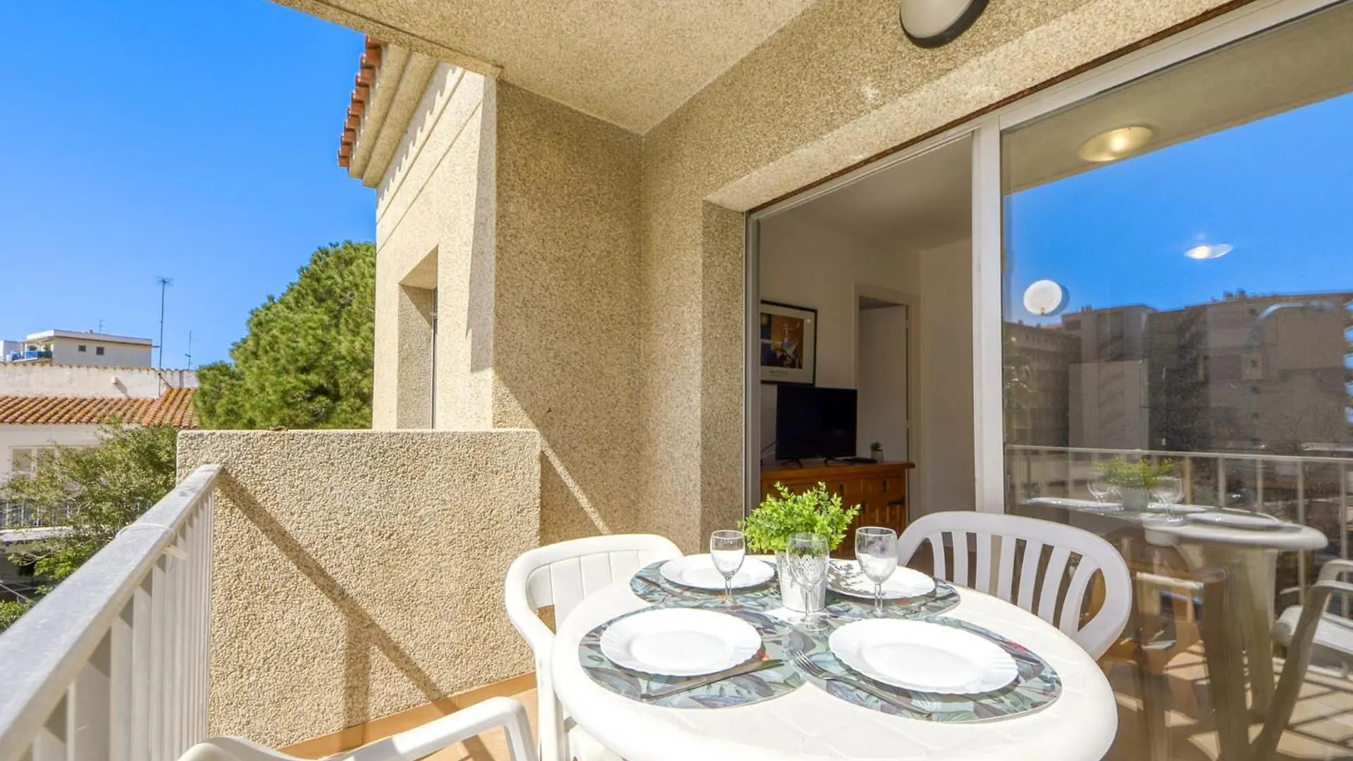 Apartment Mismar-9 By Interhome Ρόζες